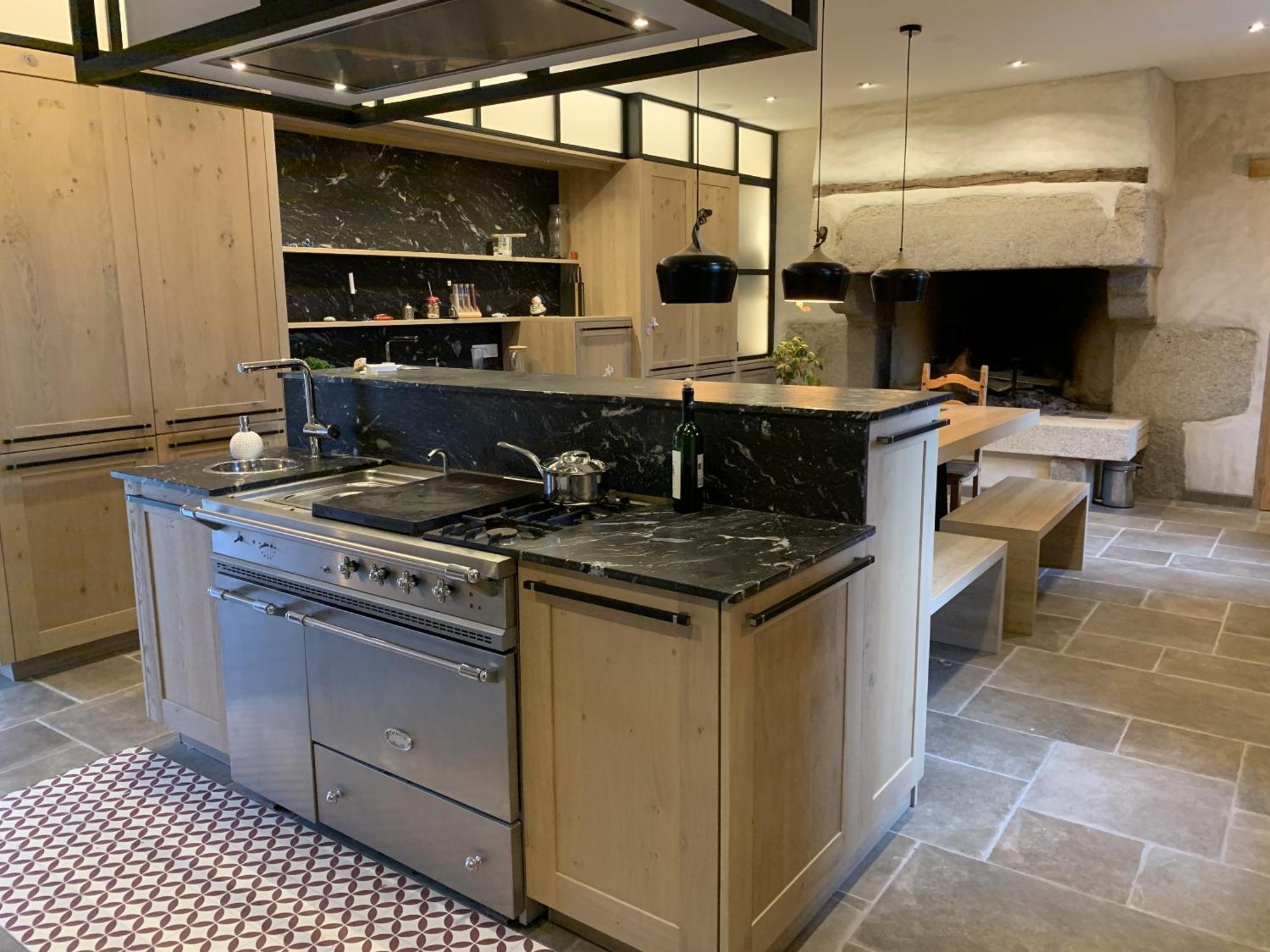 Les Villas D Onalou Kergastel Penvénan 外观 照片
